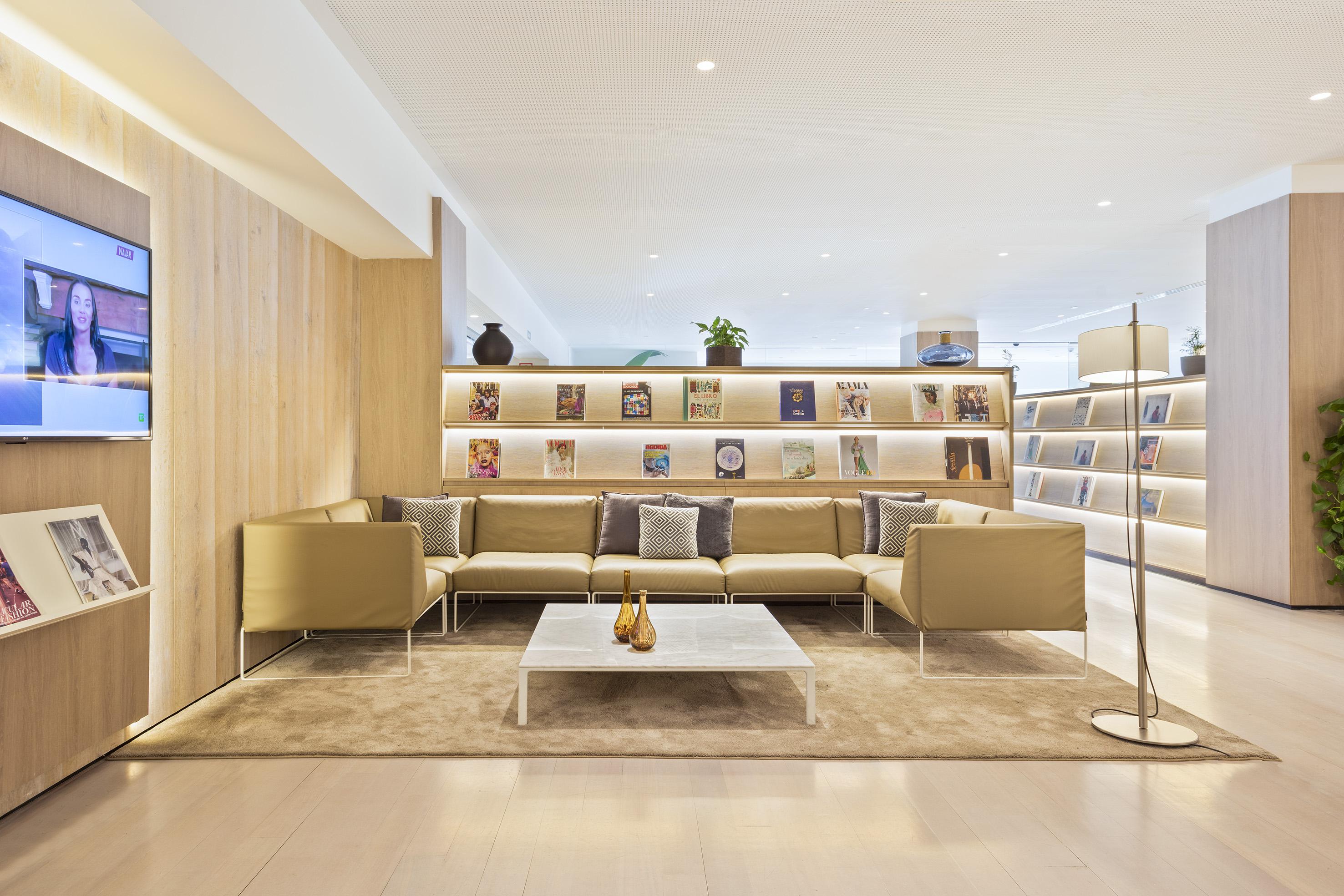 The Level At Melia Sevilla Buitenkant foto