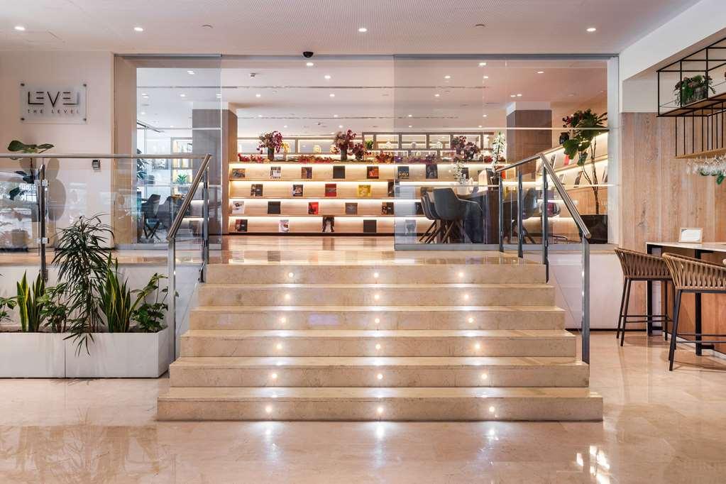 The Level At Melia Sevilla Buitenkant foto