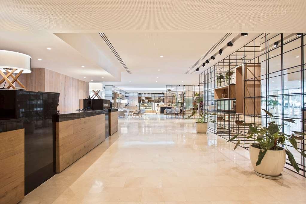 The Level At Melia Sevilla Buitenkant foto